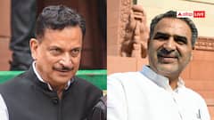 कॉन्स्टिट्यूशन क्लब चुनाव: BJP के राजीव प्रताप रूडी और संजीव बालियान में कड़ी टक्कर, कौन आगे?