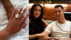 क्रिस्टियानो रोनाल्डो की होने वाली है शादी, 8 साल बाद पार्टनर जॉर्जिना रोड्रिग्स के साथ की सगाई; शेयर किया पोस्ट