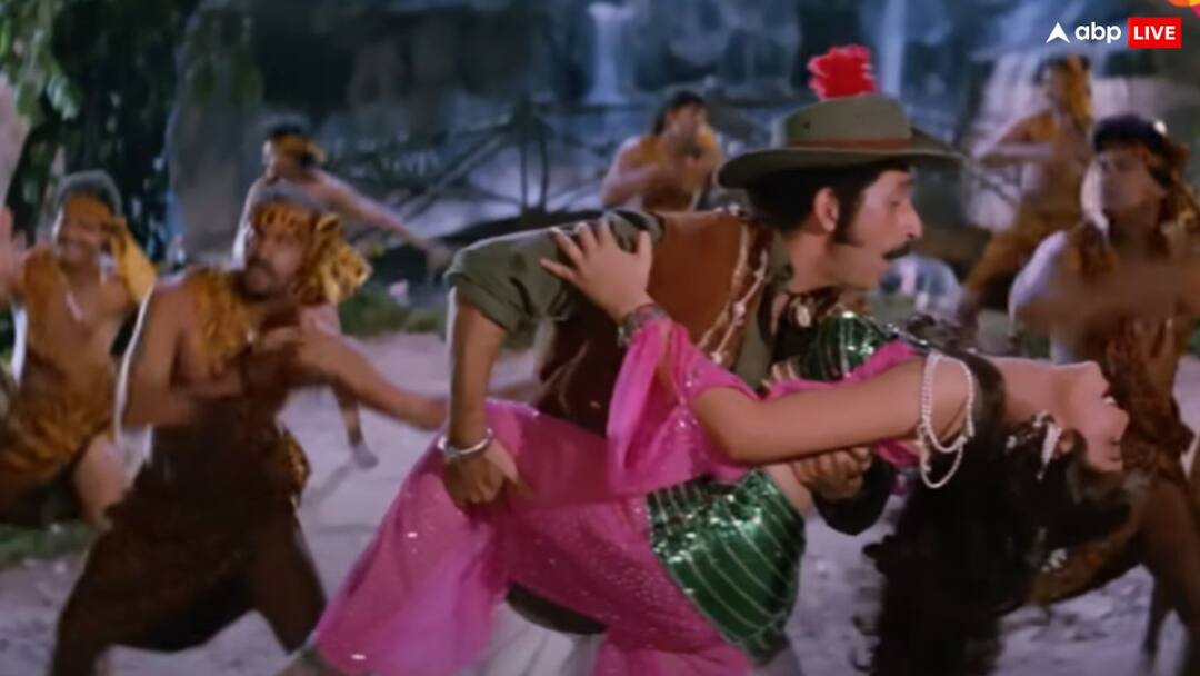 Tridev Sunny Deol Naseeruddin Shah 1989 film Song oye oye was popular but it caused of many people arrest across country know reason 90 के दशक के इस पॉपुलर गाने की वजह से देशभर में कई लोग क्यों हुए थे गिरफ्तार? वजह जान चौंक जाएंगे