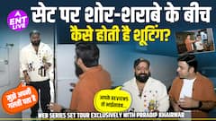 Saiyaara Craze to Mahavatar Narsimha, RGV, Anurag Kashyap, Set Tour & More With Prradip Khairwar