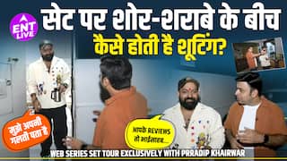 Saiyaara Craze to Mahavatar Narsimha, RGV, Anurag Kashyap, Set Tour & More With Prradip Khairwar