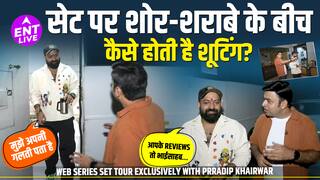 Saiyaara Craze to Mahavatar Narsimha, RGV, Anurag Kashyap, Set Tour & More With Prradip Khairwar