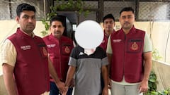 दिल्ली में मौसी की हत्या कर 13 साल से छुपा था कातिल, साइबर सेल ने किया गिरफ्तार