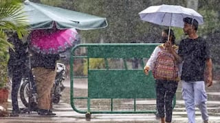 महाराष्ट्रात अनेक जिल्ह्यांना पुढील 5 दिवस हायअलर्ट, कोकणपट्टीसह कुठे काय स्थिती? IMDनं सांगितलं...