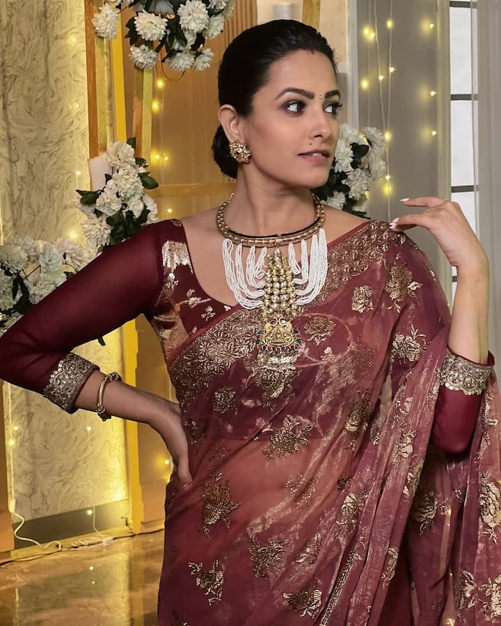 Anita said that she used to get angry with her due to her drinking habit. However, now he understands that he was an addiction, he was also going through something.