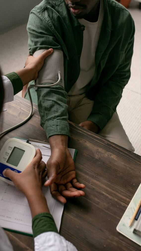 அதிக BP இருந்தால் என்ன சாப்பிட வேண்டும்?