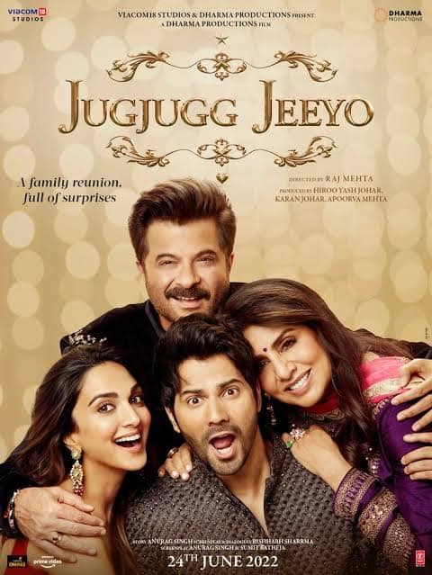 एक्ट्रेस की फिल्म 'जुग जुग जियो' ने बॉक्स ऑफिस पर अच्छी–खासी कमाई की थी. खबरों के मुताबिक वर्ल्डवाइड इस फिल्म का कलेक्शन 136.13 करोड़ का था. इस फिल्म को आप प्राइम वीडियो पर एंजॉय कर सकते हैं.