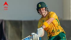 ব্রেভিসের বিধ্বংসী শতরান, অস্ট্রেলিয়ার বিরুদ্ধে সিরিজ়ে সমতায় ফিরল দক্ষিণ আফ্রিকা