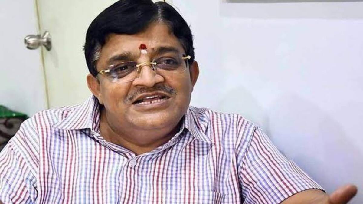 ”நான் ஏன் திமுகவில் இணைந்தேன்?” - மைத்ரேயன் சொன்ன காரணங்கள், இபிஎஸ் மீது அடுக்கிய குற்றச்சாட்டுகள் என்ன?