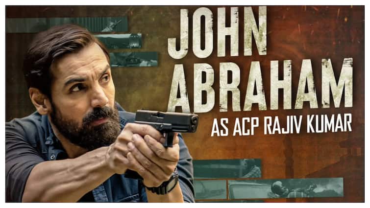 Tehran Review: John Abraham Delivers An Intelligent, Purpose-Driven Action Thriller