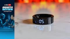 Pebble Halo Smart Ring Review: Mini Display, Major Ambitions, Mega Show-Off Wearable At Under Rs 4,000