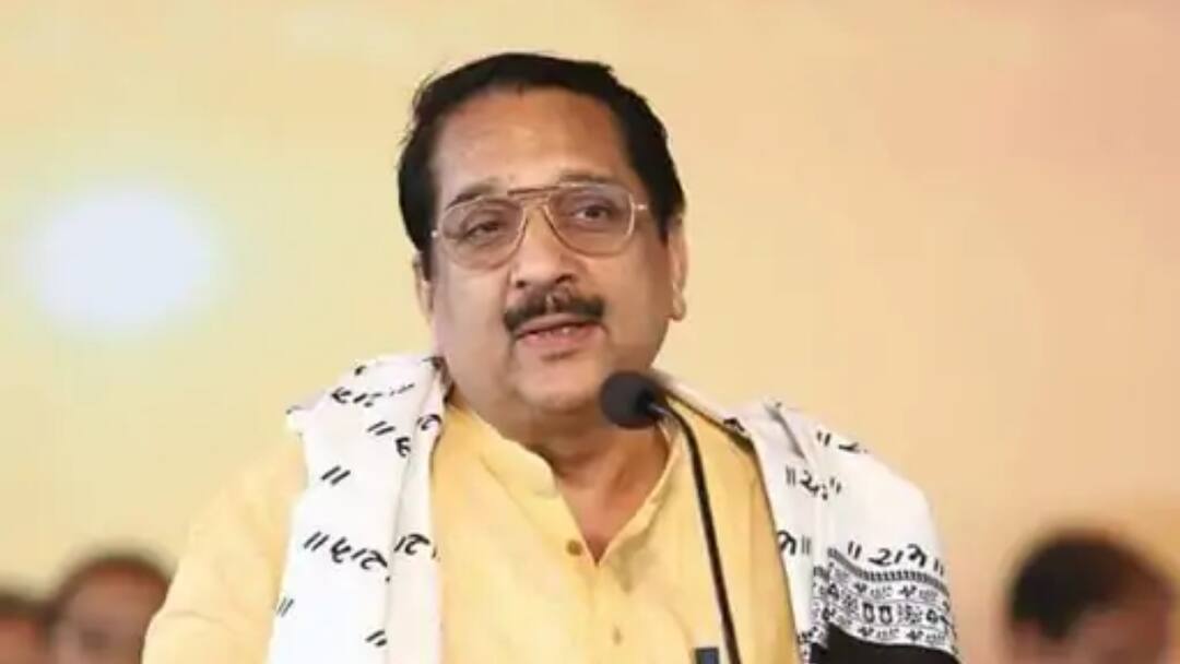 Maharashtra: बीजेपी नेता राज पुरोहित का राहुल गांधी पर विवादित बयान, 'वे आवारा नेता की तरह घूम रहे हैं' Maharashtra BJP leader Raj Purohit controversial statement on Rahul Gandhi is roaming around like vagabond leader Maharashtra: बीजेपी नेता राज पुरोहित का राहुल गांधी पर विवादित बयान, 'वे आवारा नेता की तरह घूम रहे हैं'