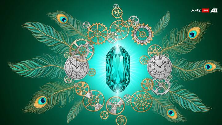 मूलांक 5 वालों की बात करें तो इनका शुभ रंग हरा और फिरोजी होता है. फिरोजी रत्न इनके व्यक्तित्व के लिए एकदम सही माना जाता है. जबकि प्रतीक चिन्ह के रूप में पंख और घड़ी इनके जीवन पर सकारात्मक प्रभाव डालता है. ये लोग तेज बुद्धि, संचार और बदलाव से भरे होते हैं.