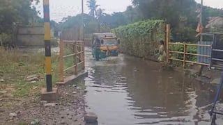 Vijayawada Rains: అమరావతి, విజయవాడ మధ్య నిలిచిన రాకపోకలు- బడమేరు వరదతో అధికారులు అలర్ట్