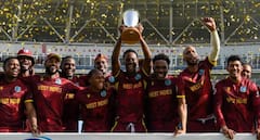 West Indies Break 34-Year Drought With Historic Win Over Pakistan