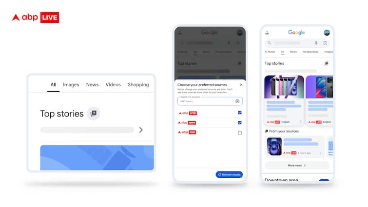 ABP Live Can Now Be Your Preferred News Source On Google: Here’s How To Add