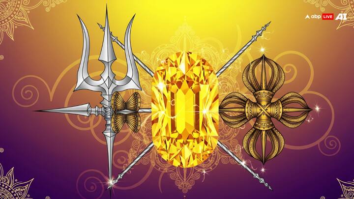 मूलांक 3 वालों के लिए शुभ रंग पीला और बैंगनी होता है. जबकि इनका शुभ रत्न पुखराज होता है. बात करें प्रतीक चिन्ह की तो त्रिशूल और वज्र इनके लिए अच्छा माना जाता है. ये लोग रचनात्मक किस्म के होते हैं.