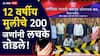 Vasai Crime News: तीन वर्षांत 200 हून अधिक पुरुषांनी केला अत्याचार; आतापर्यंत 12 जणांना अटक, वसईत नेमकं काय घडलं?