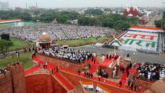 15 अगस्त को लालकिला के लिए यहां से मिलेगी बस, मेट्रो और कैब, नोट कर लीजिए पूरी डिटेल