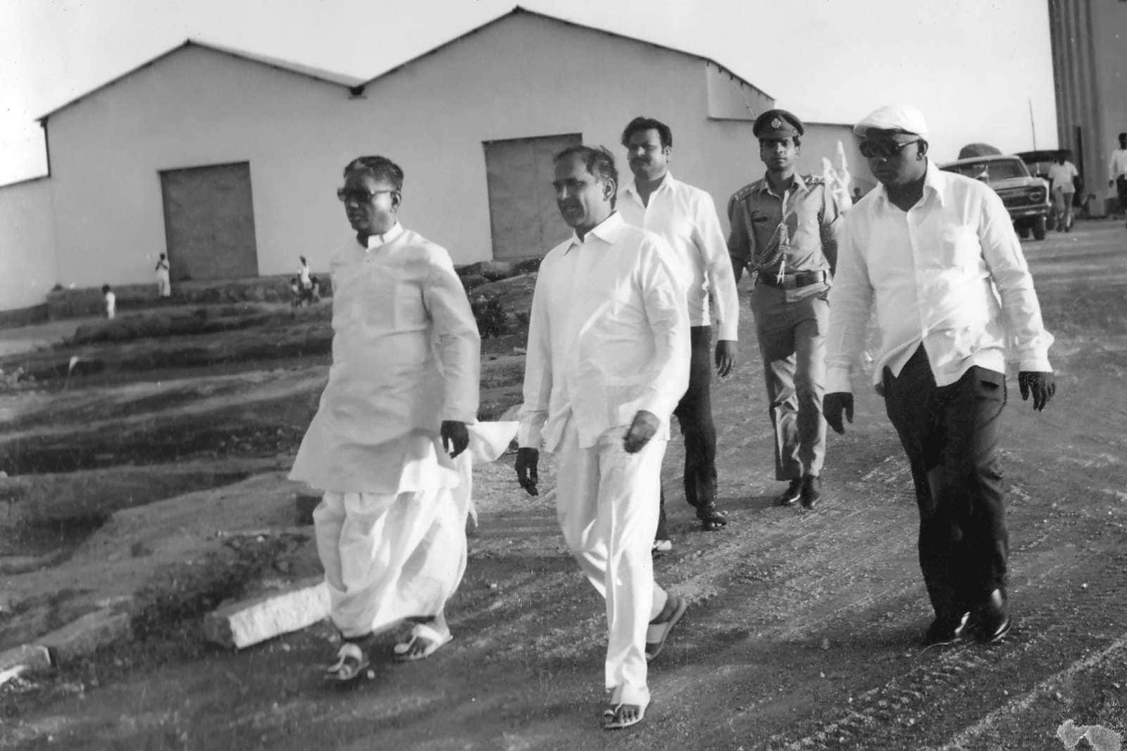 Annapurna Studios: అన్నపూర్ణ స్డూడియోస్కు 50 ఏళ్లు - టాలీవుడ్ ఇండస్ట్రీకి పునాది వేసిన ఏఎన్నార్... హిస్టరీ ఓసారి చూస్తే...