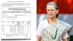 भारतीय नागरिक नसतानाही सोनिया गांधी मतदार होत्या; 1980 चा दाखला देत भाजपचा पलटवार