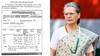 Sonia Gandhi : भारतीय नागरिक नसतानाही सोनिया गांधी मतदार होत्या; 1980 चा दाखला देत भाजपचा पलटवार