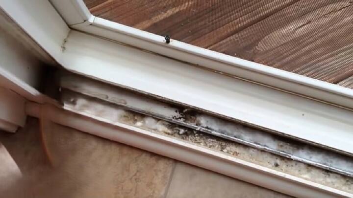 स्लायडिंग विंडोज सहज स्वच्छ करता येतात, पण फक्त काच साफ करून उपयोग नाही. त्यांचे ॲल्युमिनियम ट्रॅक साफ करणे मात्र खूप अवघड काम असत.