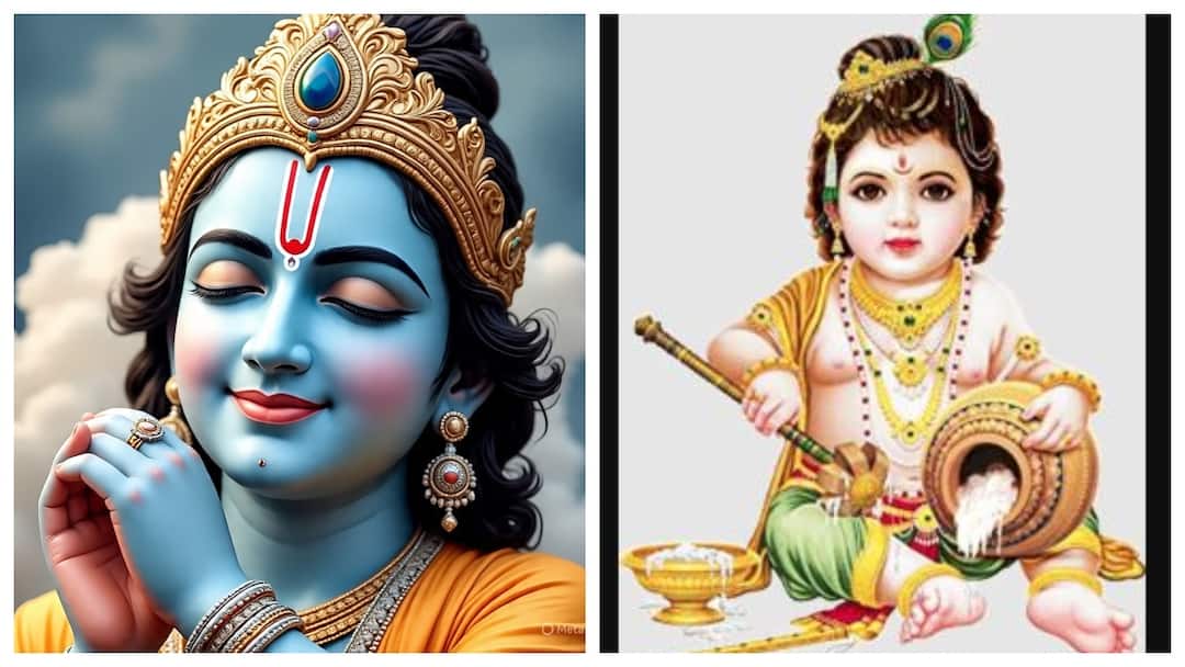 கிருஷ்ண பகவானின் 5252 -வது பிறந்தநாள் விழா!!!