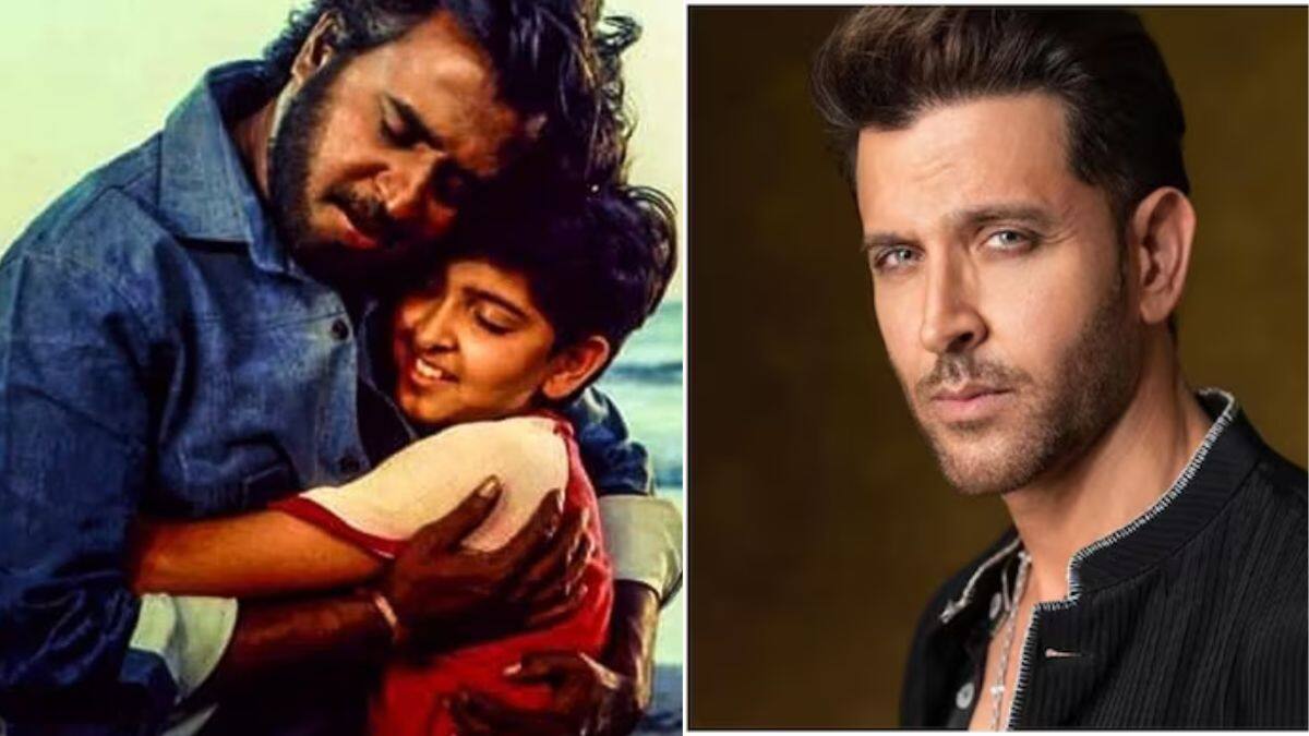 எனக்காக அவர் மன்னிப்புக் கேட்டார்...ரஜினி பற்றி வார் 2 பட நடிகர் ஹ்ரித்திக் ரோஷன்