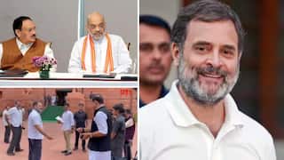 दोन भाजप नेत्यांमध्येच महामुकाबला; अमित शाह, जेपी नड्डांचं सुद्धा मतदान, पण अखेर बाजी मारली राहुल गांधींनी पाठिबा दिलेल्या उमेदवारानं!