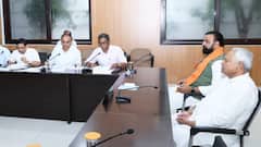 बाढ़ के चलते बिहार के कई इलाके डूबे, 25 लाख आबादी प्रभावित, नीतीश कुमार ने की हाई लेवल मीटिंग