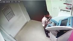 On Cam: Karnataka Police Foil Midnight ATM Robbery, Arrest Accused