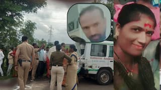 जमिनीच्या वादाचा वचपा काढला; धाराशिवमध्ये भररस्त्यात पती पत्नीला संपवलं, थरारक घटनेनं जिल्हा हादरला