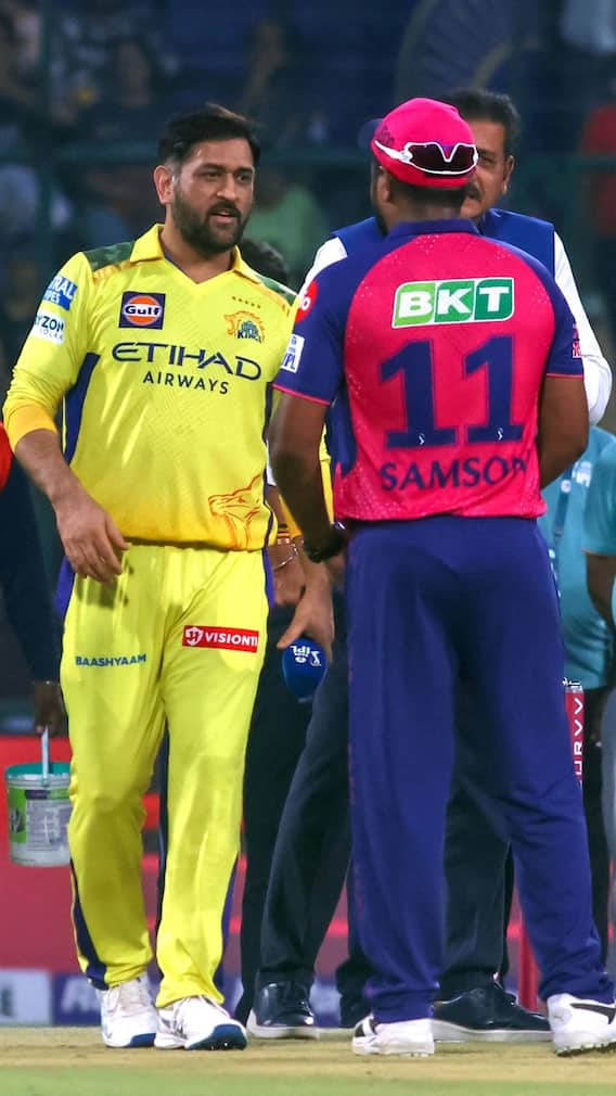 স্যামসনের পরিবর্তে সিএসকের তারকাত্রয়ীর একজনকে দলে চায় রয়্যালস?