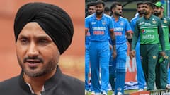 एशिया कप में भारत-पाकिस्तान मैच रखे जाने पर भड़के हरभजन सिंह, कहा- हमारे जवान घर नहीं आते और...