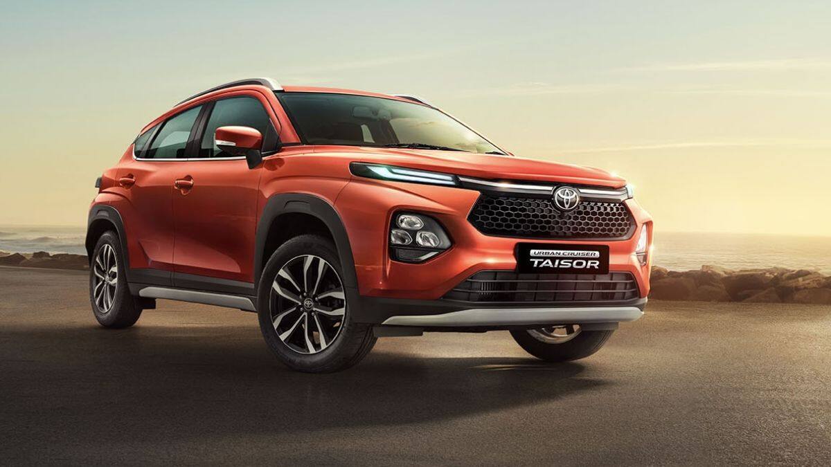 Toyota Taisor: டெய்சருக்கு அப்க்ரேட் கொடுத்த டொயோட்டா.. 2 மேஜர் அப்டேட்கள், என்னென்ன தெரியுமா?
