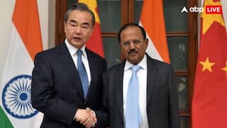 ट्रंप की टैरिफ धमकियों के बीच चीन बढ़ा रहा भारत की ओर 'दोस्ती' का हाथ! विदेश मंत्री वांग यी करेंगे NSA डोभाल से मुलाकात