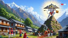 एक ऐसा गांव है जहां हनुमान जी की पूजा नहीं होती है? जानिए इसका कारण