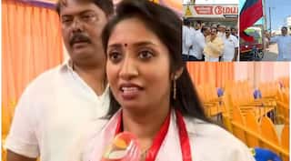 கட்சியில் பெயர் வாங்க கல்வி நிலையங்களை பயன்படுத்துவதா? ஆளுநரை புறக்கணித்த மாணவி- கொந்தளித்த அண்ணாமலை