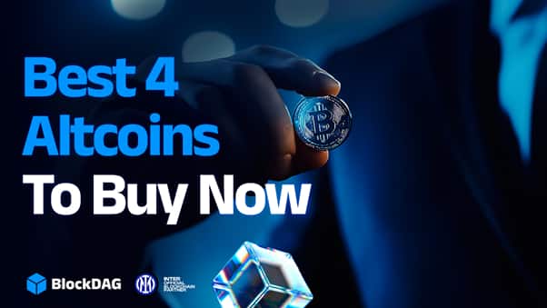 Top Cryptos To Watch In 2025: BlockDAG, XRP, DOGE, And DOT