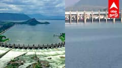Mettur Dam: மேட்டூர் அணைக்கு மீண்டும் நீர் பெருக்கெடுப்பு!  கர்நாடகா எல்லையில் வெளுத்துவாங்கிய மழை!