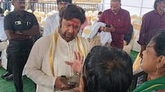 Balakrishna: అమరావతిలో బసవతారకం ఆస్పత్రికి భూమి పూజ చేసిన బాలకృష్ణ - ఫోటోలు