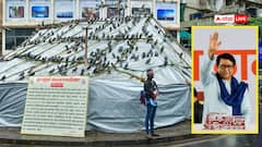 Mumbai: कबूतरों को दाना डालने को लेकर जैन मुनि का बड़ा बयान, 'केवल राज ठाकरे ही इस...'