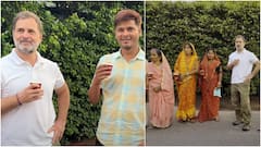 ‘Had Tea With Dead Voters’: Rahul Gandhi Mocks ECI Over Bihar Voter List Errors, Shares Video