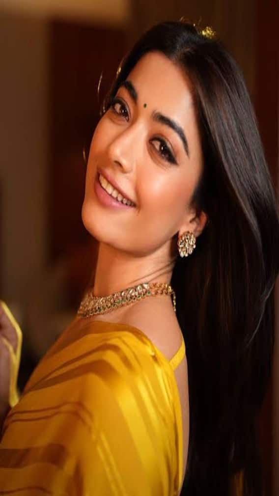 Rashmika Mandanna’s Power-Packed Lineup