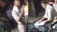 Video: जितना बोलेगा... उतना मारूंगा, चेकिंग के दौरान पुलिसवाले ने युवक को जड़े थप्पड़, वीडियो वायरल