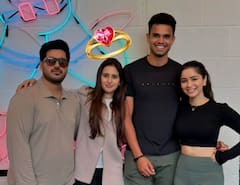 किस बड़े घराने से ताल्लुक रखती हैं सचिन तेंदुलकर की होने वाली बहू? जानें अर्जुन की मंगेतर के बारे में सबकुछ