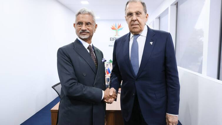 Jaishankar-Lavrov Talks In Moscow On Aug 21 For Key Bilateral Talks Jaishankar-Lavrov Talks In Moscow On Aug 21 For Key Bilateral Talks