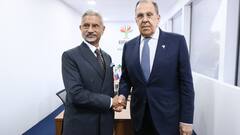Jaishankar To Meet Sergey Lavrov In Moscow On August 21 To Discuss India-Russia Bilateral Ties