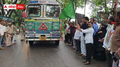 టైగర్ జోన్‌లోకి భారీ వాహనాలు - చాలా ఏళ్ల తర్వాత అనుమతి - మరి రక్షణ సంగతేంటి ?